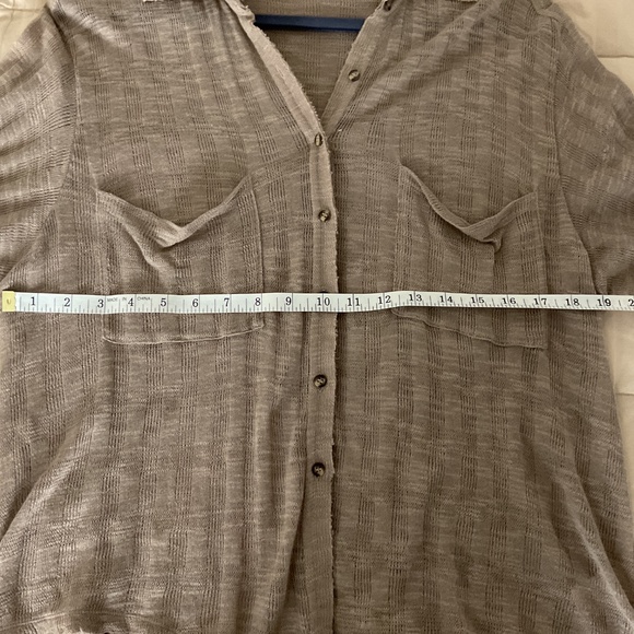 Free people button down shirt - Picture 5 of 5